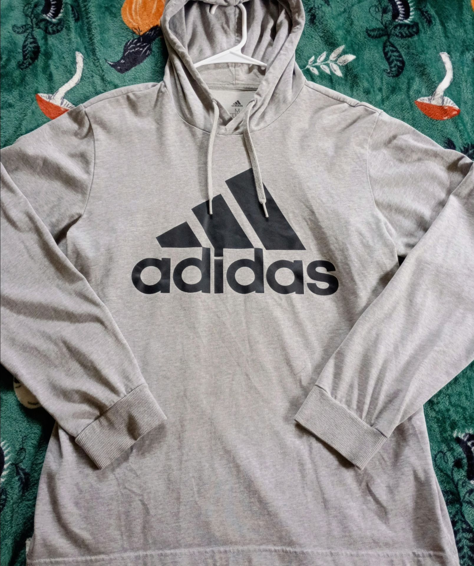 Men's Medium Adidas Hoodie