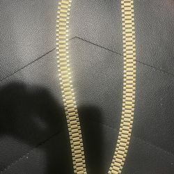 Rolex Chain 