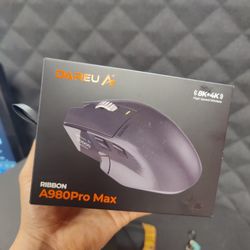 Wireless Mouse DareuA A980Pro Max