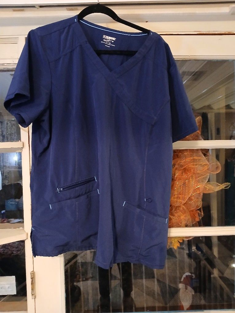 Scrub Tops And Scrub Pants