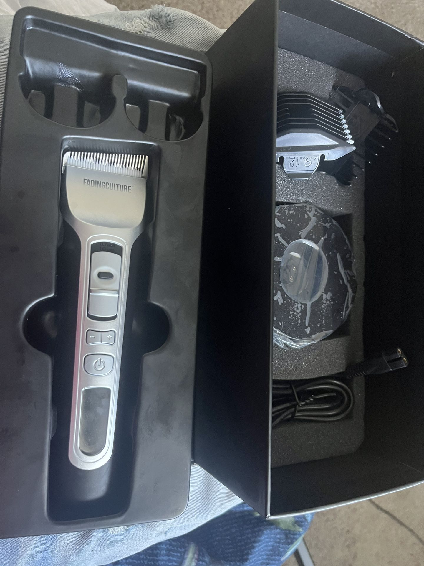 Fading Culture Clippers