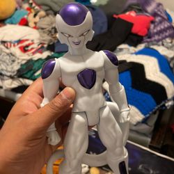 Frieza Action Figure