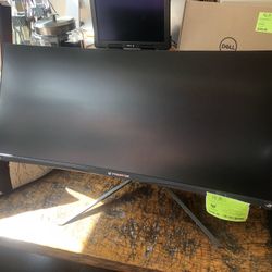 Acer Predator X34 Pbmiphzx 34" 21:9 Curved G-SYNC IPS Gaming Monitor