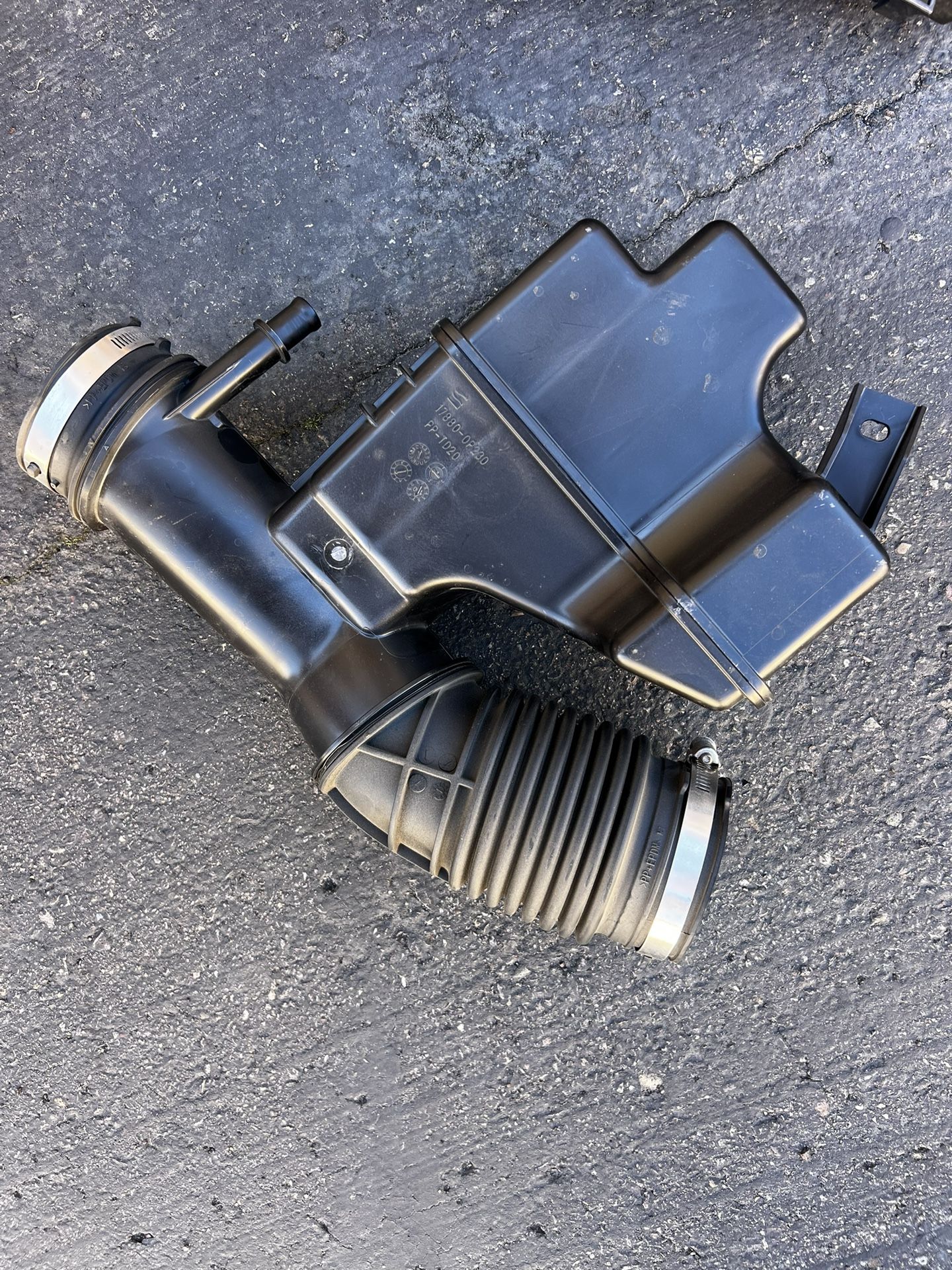 2019 Toyota Tacoma Air Intake