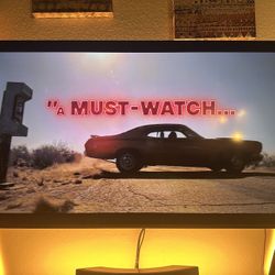 Vizio 50” 4K LED HDR Smart TV V505M-K09 Wi-fi