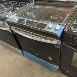 Whirlpool Gas Range 