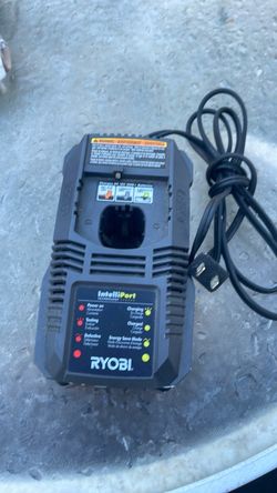 Ryobi 18V IntelliPort Battery Charger
