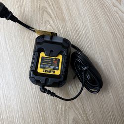 Dewalt charger