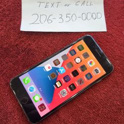 Unlocked IPhone 8 Plus