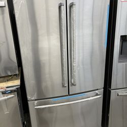 Kitchen Aid French Door In Stainless Steel Counter Depth