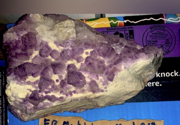 Crystal Huge Rare