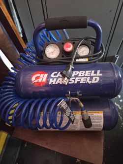 Air compressor