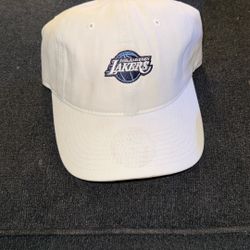 Los Angeles Lakers Mitchell & Ness One size Hat