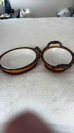 Serving Dishes