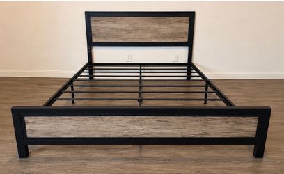 Bed Frame (Queen)