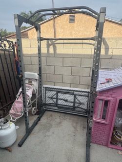 Fitness Reality Power Rack
