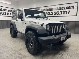 2016 Jeep Wrangler