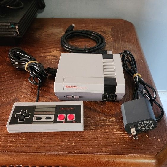 Nintendo NES classic Edition Mini Console Model:CLV-001
