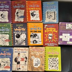 Diary Of A Wimpy Kid