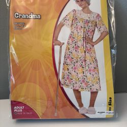 Adult Costume