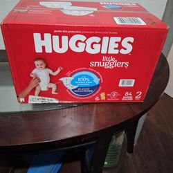 Huggies Size 2
