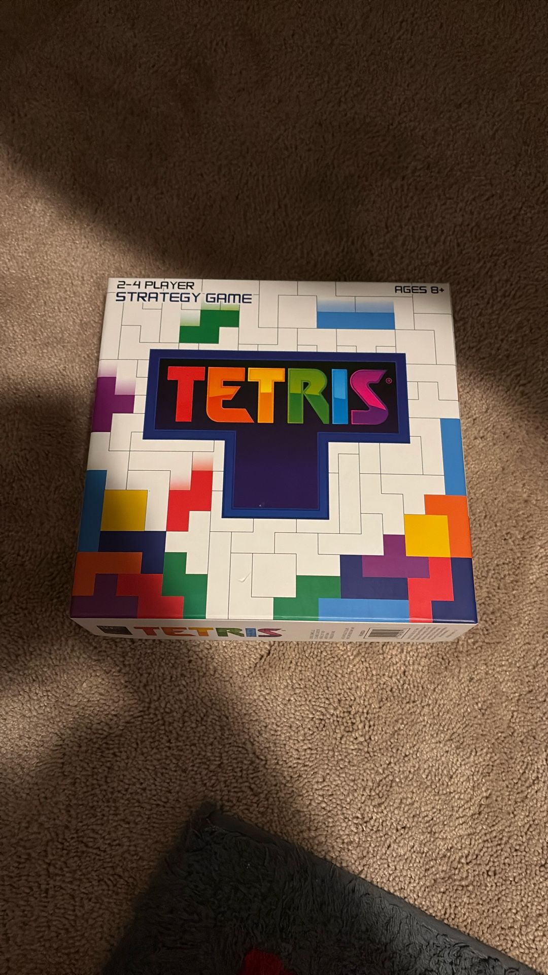 Tetris Game