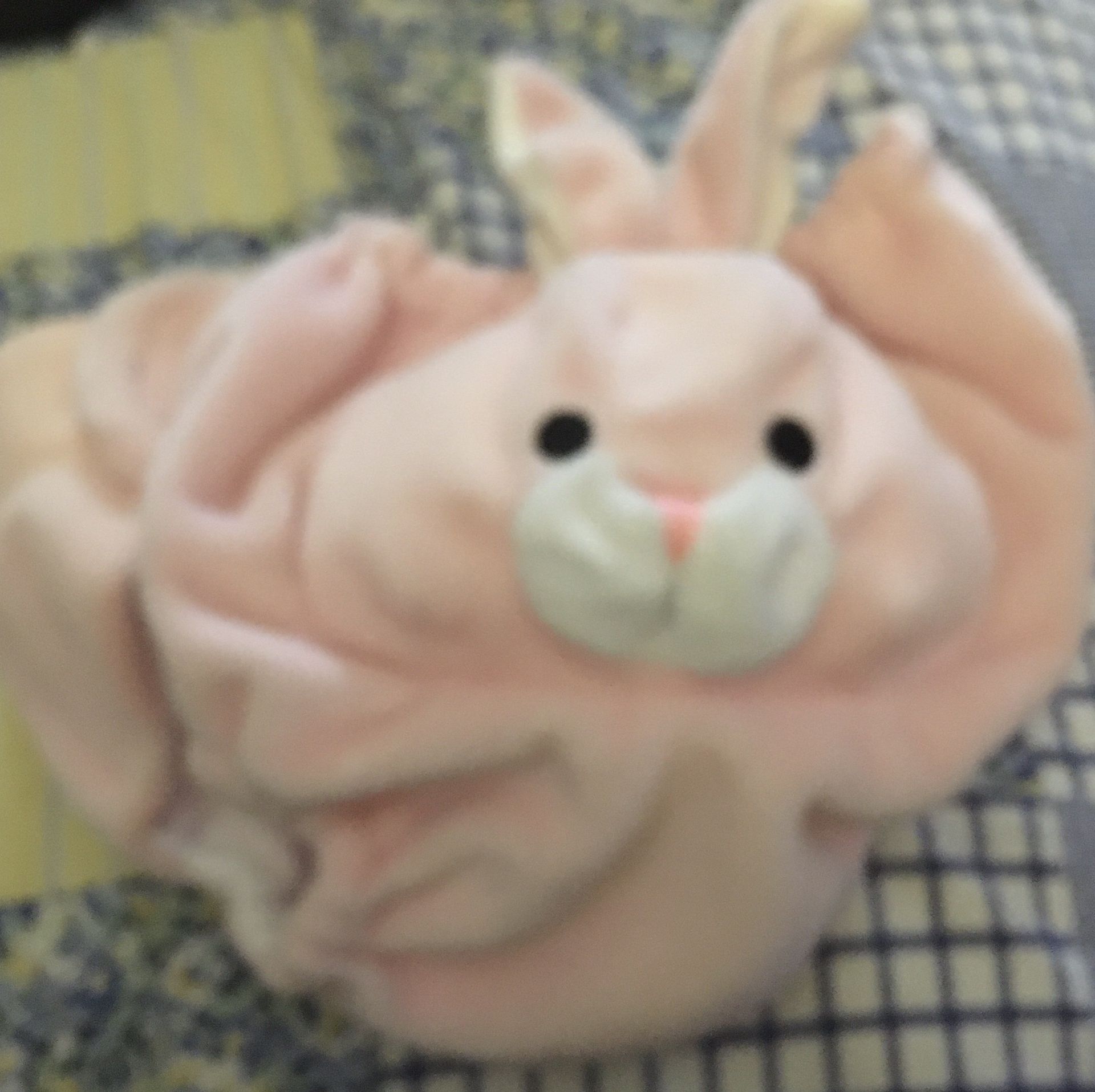 Bunny Rabbit Diaper Cover