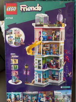 Lego friends Heartlake City Community Center