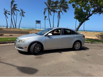 Chevrolet Cruze Eco 1.4 TURBO 2012