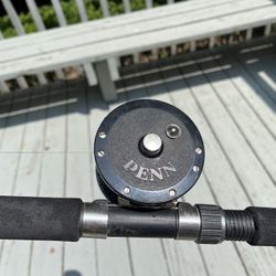Penn Rod & Reel Combo