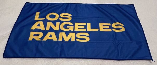 Los Angeles Rams NFL Small Banner