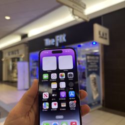 iPhone 14 Pro 256gb Unlocked 