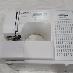 Brother Sewing Machine Project Runway 