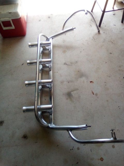 Like New Rocket Launcher $400 cost $1200 So Good Price