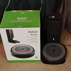 Irobot Roomba I3+