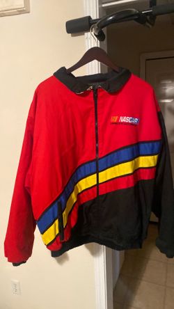 NASCAR Jacket- Creative Design Sportswear- XXL