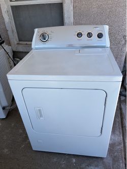 Whirlpool Gas Dryer