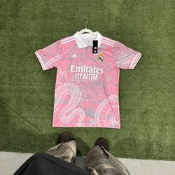 Real madrid Jersey