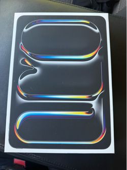 iPad Pro 11inch steal sealed