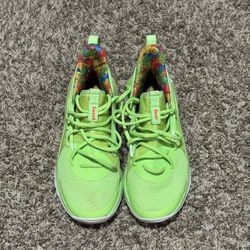 Green Curry 7 Sour Patches(size 7Y)