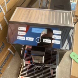 Dafino-205 Super Automatic Espresso & Coffee Machine