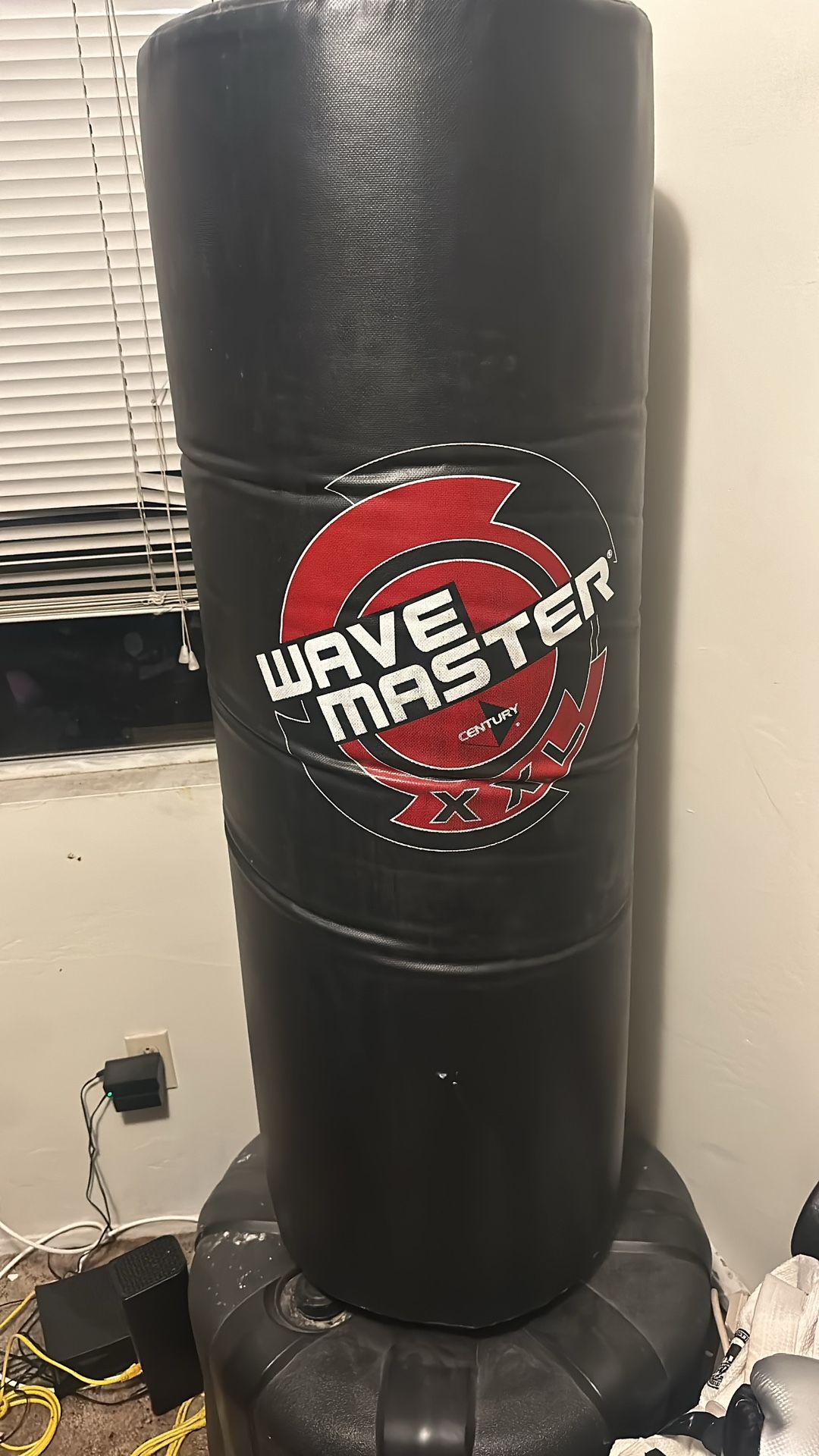 Kickboxing/punching Bag