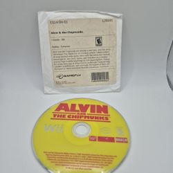 Alvin and the Chipmunks (Nintendo Wii, 2007)