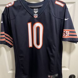 Chicago Bears Youth XL Mitchell Trubisky Jersey
