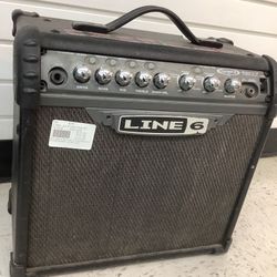 Line 6 Amp