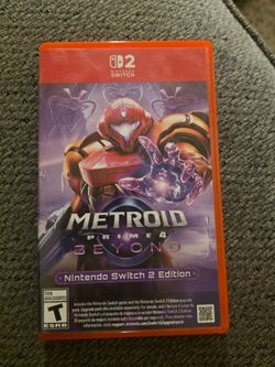 Metroid Prime 4