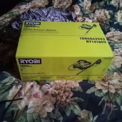 Guy Stuff (Ryobi 1800 PSI Electric Pressure Washer)