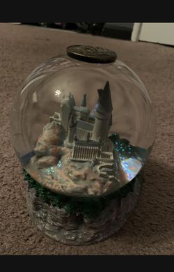 Snow globe