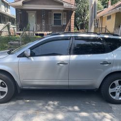 2003 Nissan Murano