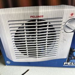 Pelon heater